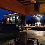 Sauna House Near Otepaeae Biathlon Stadium *