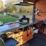 Holiday home Sauna House Near Otepaeae Biathlon Stadium Hurmi