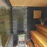 Sauna House Near Otepaeae Biathlon Stadium Hurmi