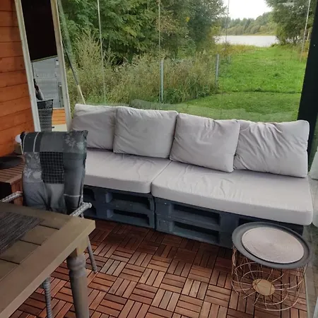 Prázdninový dům Sauna House Near Otepaeae Biathlon Stadium *