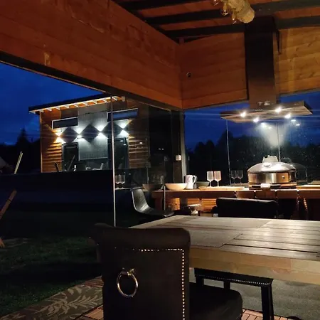 Hurmioru Near Otepaeae With Sauna *