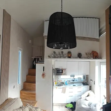 Puhkemaja Hurmioru Near Otepaeae With Sauna