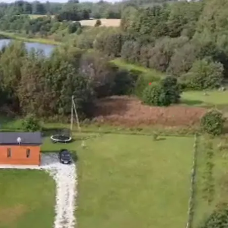 Sauna House Near Otepaeae Biathlon Stadium Hurmi
