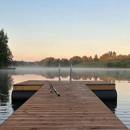 Hurmioru Near Otepaeae With Sauna *