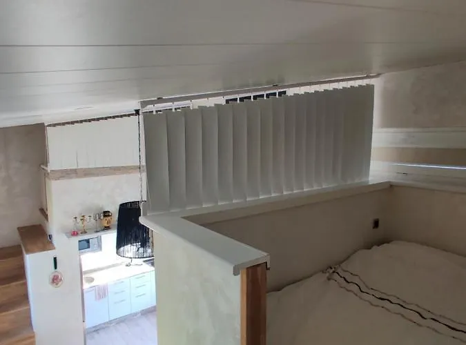 Sauna House Near Otepaeae Biathlon Stadium