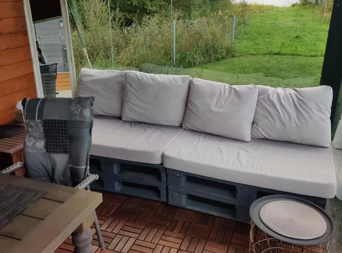 Prázdninový dům Sauna House Near Otepaeae Biathlon Stadium *