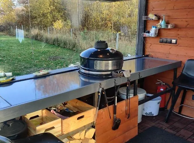 Prázdninový dům Sauna House Near Otepaeae Biathlon Stadium Hurmi