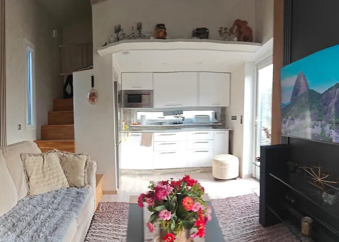 Sauna House Near Otepaeae Biathlon Stadium Prázdninový dům *