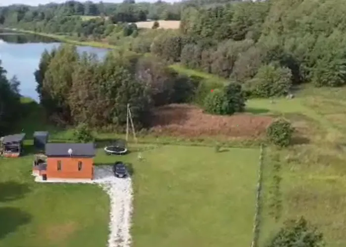 Sauna House Near Otepaeae Biathlon Stadium Hurmi